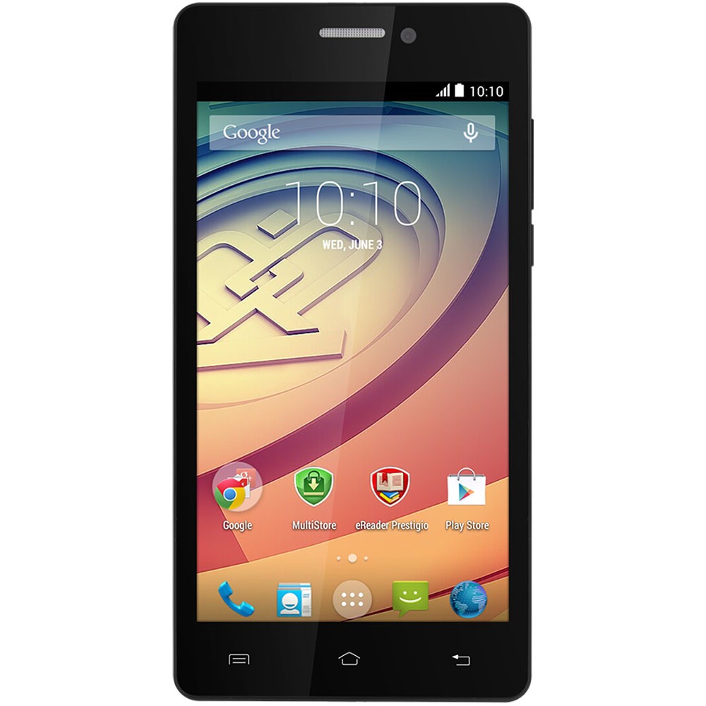 Купить Смартфон Prestigio Wize C3 PSP3503DUO синий в Москве