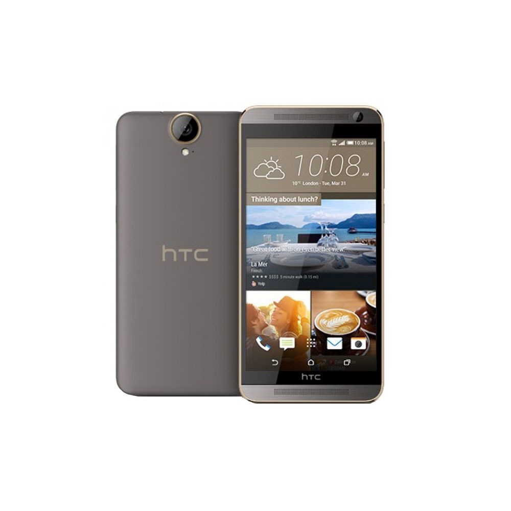 Смартфон HTC One E9 Plus DS золотой