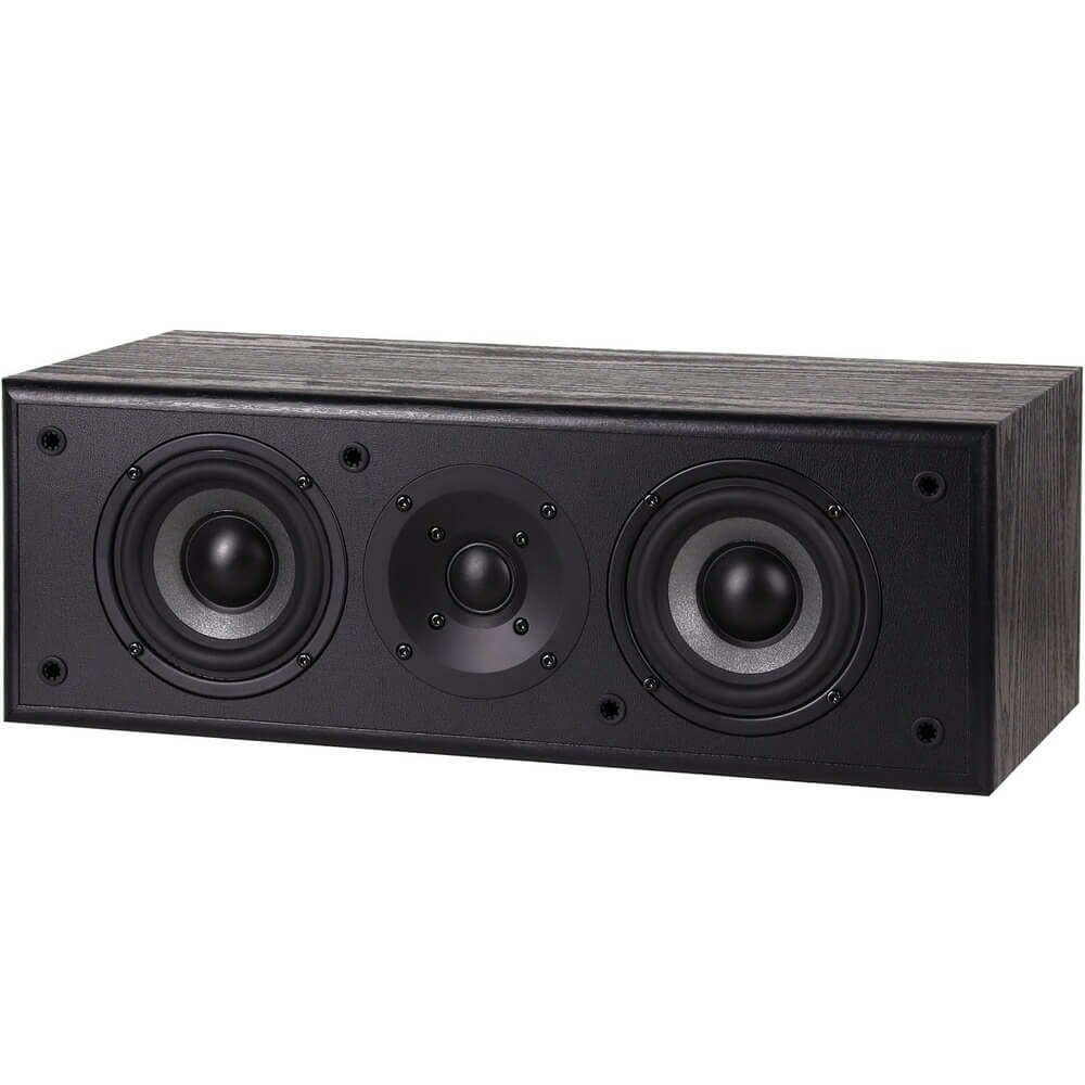 Изображение товара Акустическая система Radiotehnika Alfa 1.03 Black Ash