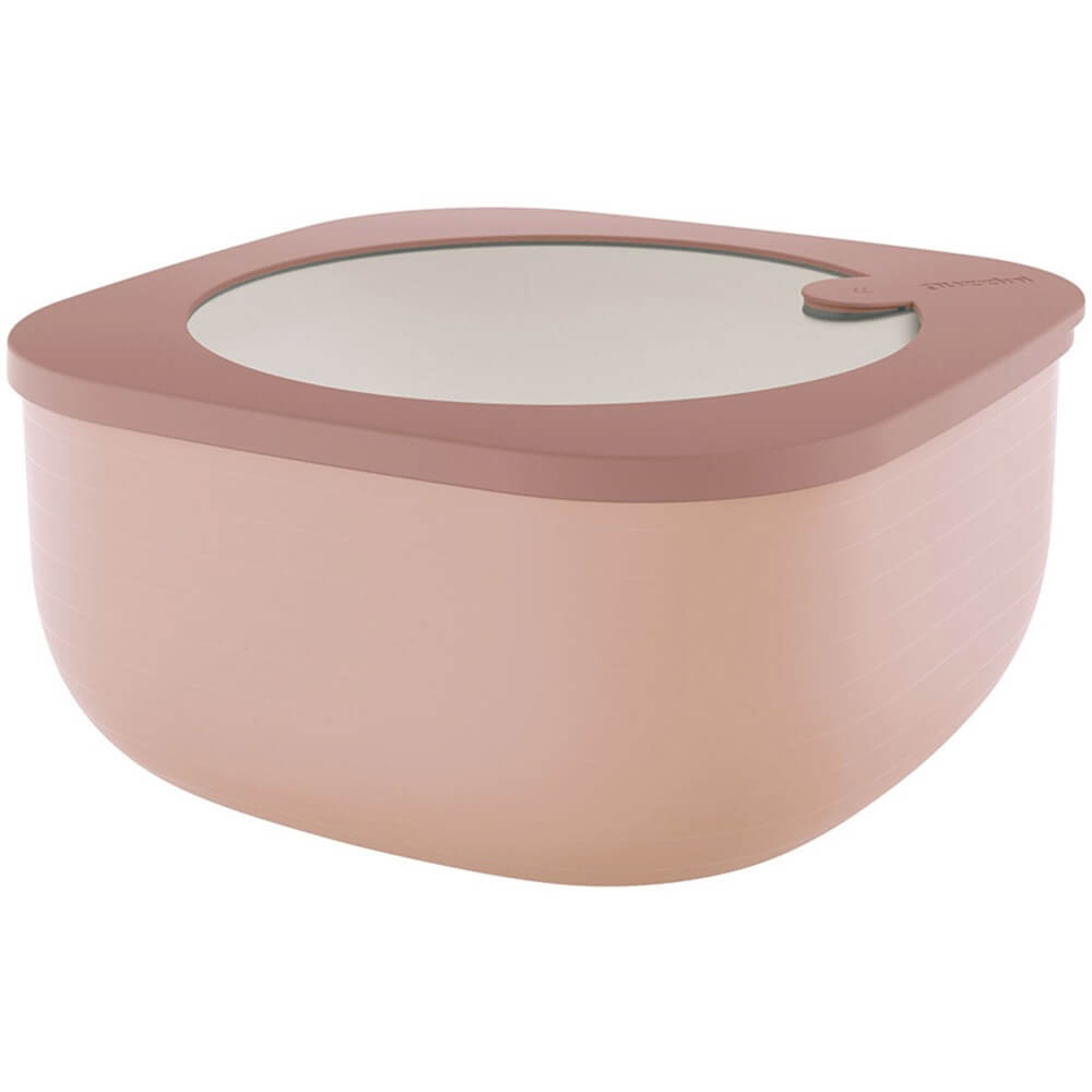 Изображение товара Контейнер для еды Guzzini Store&More 1.9 л с крышкой для микроволновки и хранения