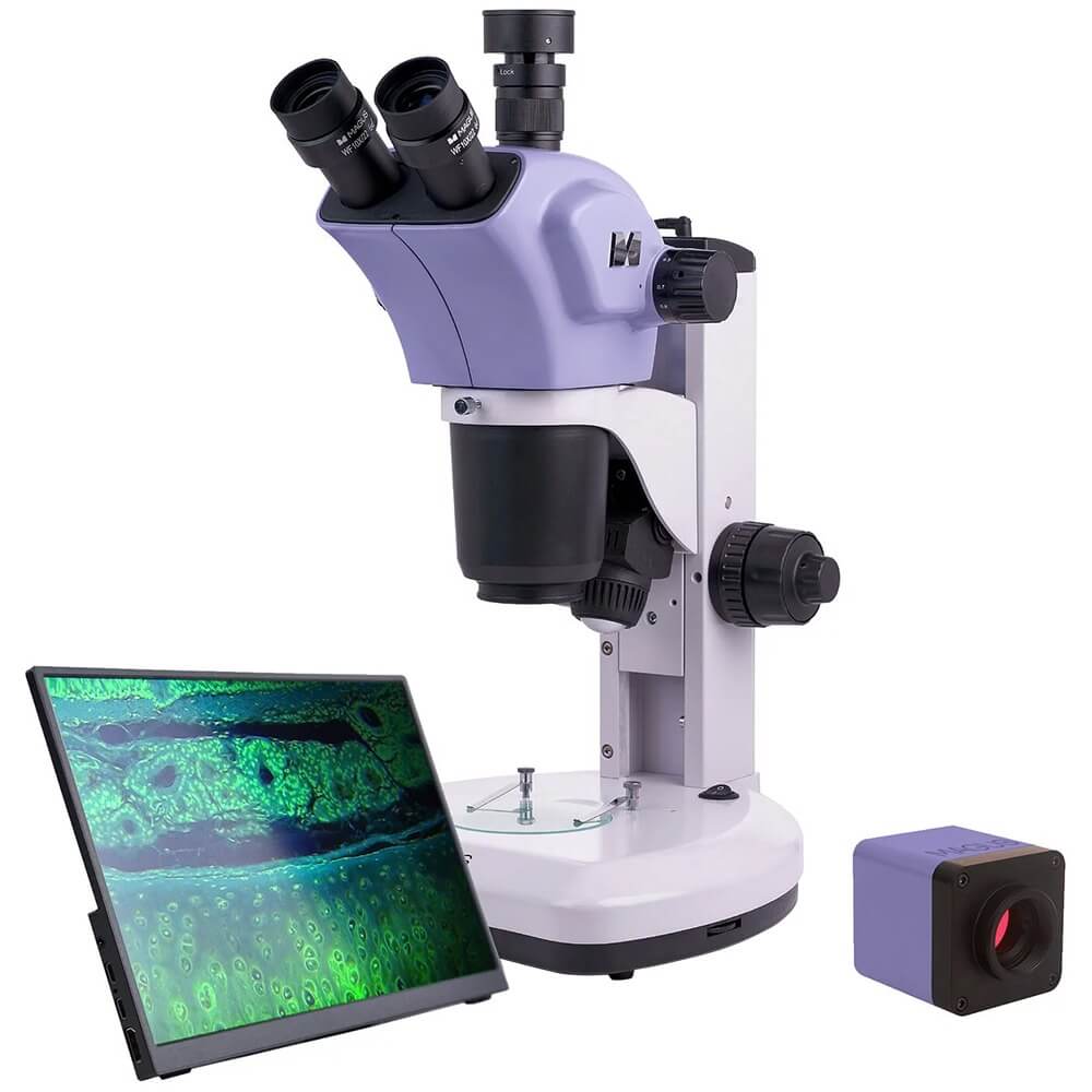Изображение товара Микроскоп MAGUS Stereo D9T LCD