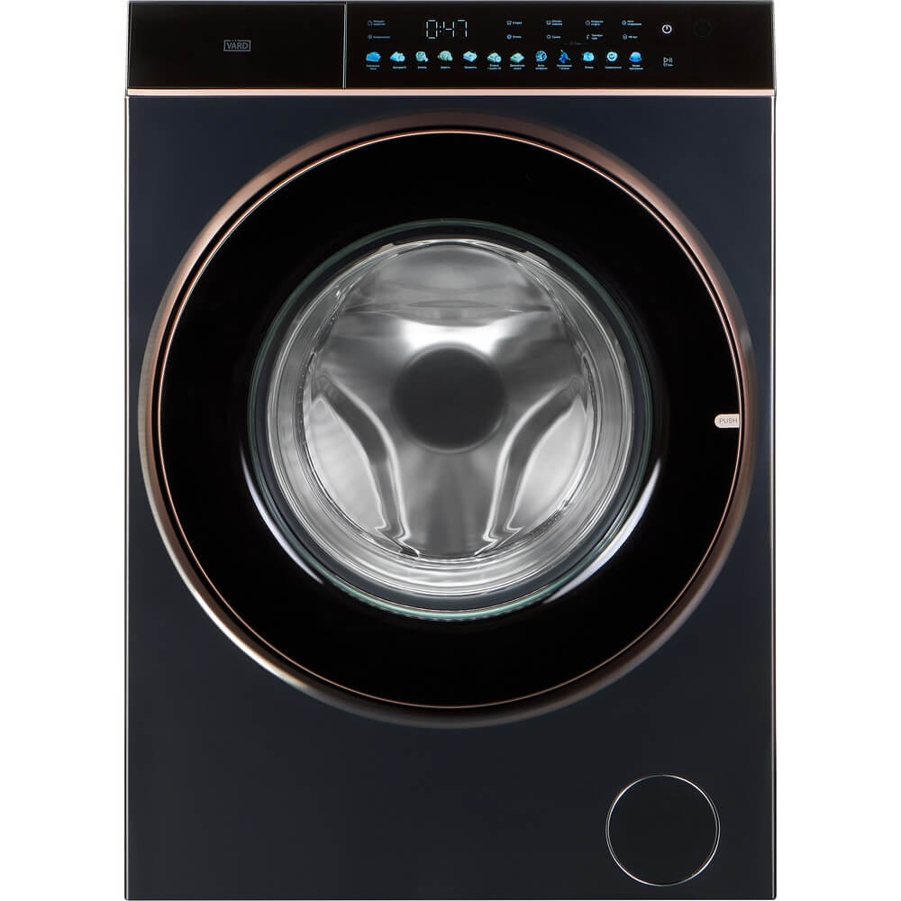 Изображение товара Стирально-сушильная машина VARD VWD514SB с инверторным двигателем