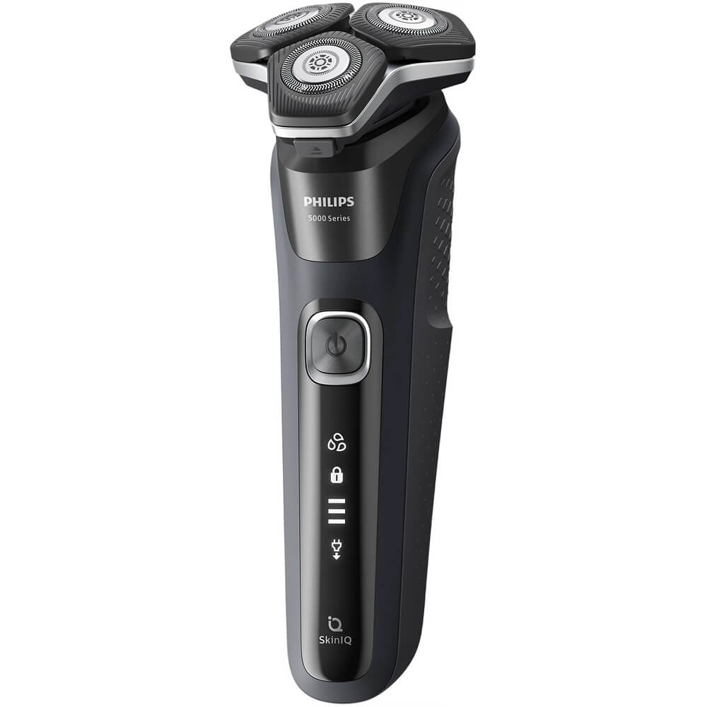 Изображение товара Электробритва мужская Philips S5898/25 с системой роторного бритья для сухого и влажного использова