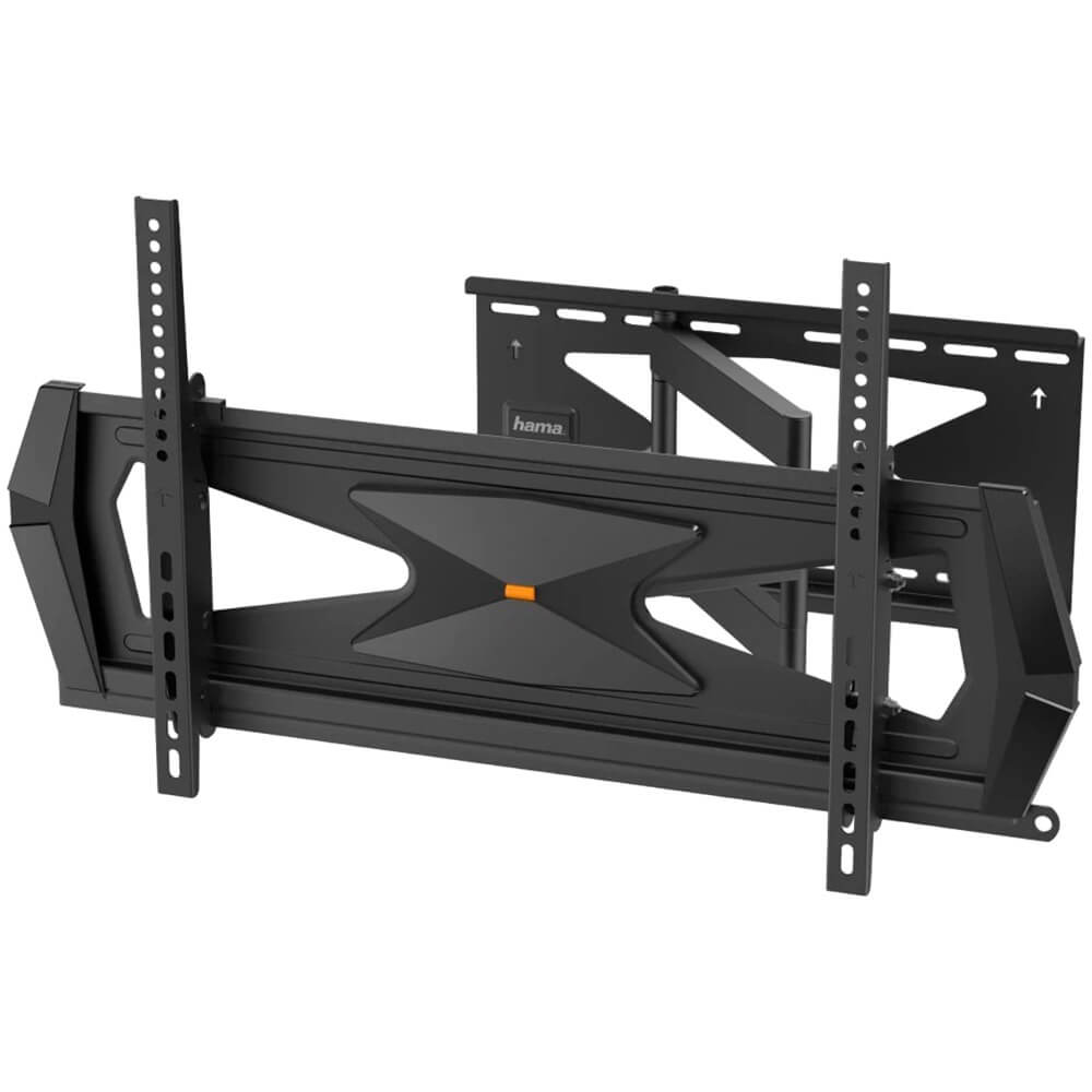 Изображение товара Кронштейн для телевизоров HAMA R1118171 Настенный с наклоном и поворотом до 180°