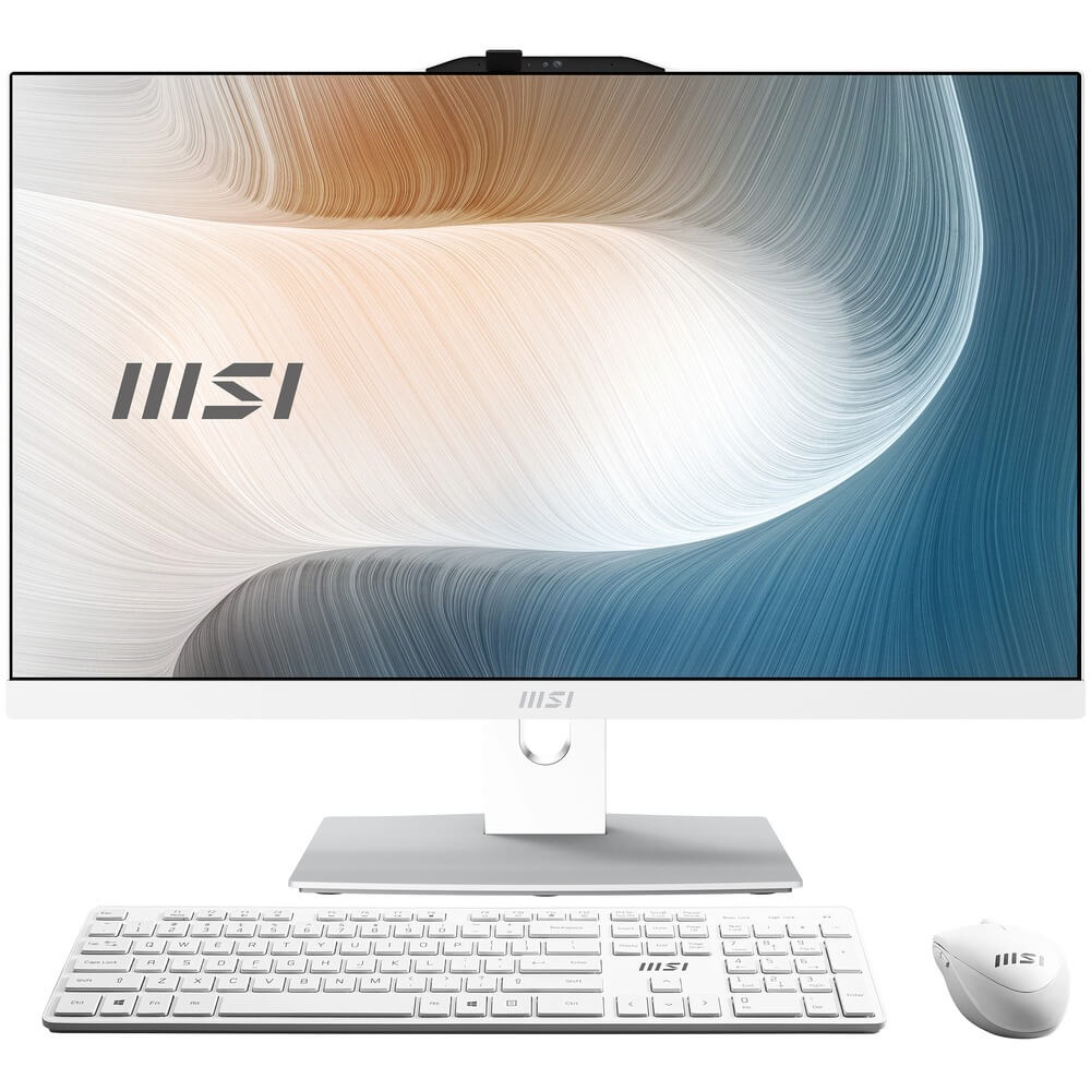 Изображение товара Моноблок MSI Modern AM242P 23.8" Intel Core i3 SSD 512 Гб