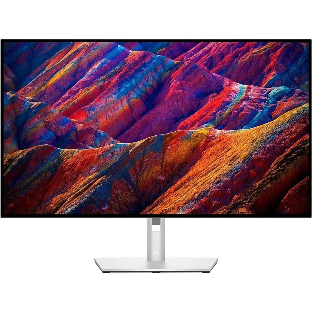 Изображение товара Монитор Dell UltraSharp U3223QE 31.5 4K IPS настройка высоты