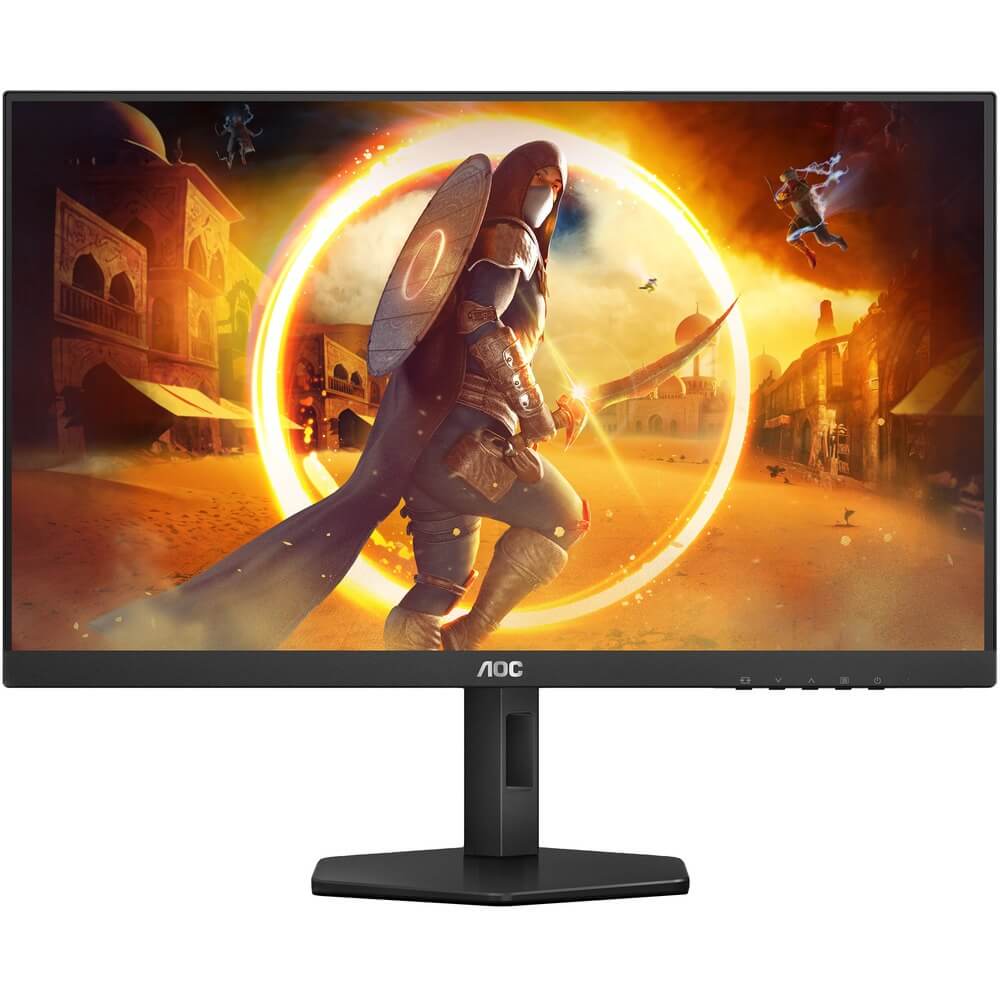 Изображение товара Игровой монитор AOC Q27G4X 27 2K WQHD 180 Гц FreeSync G-Sync HDMI DisplayPort