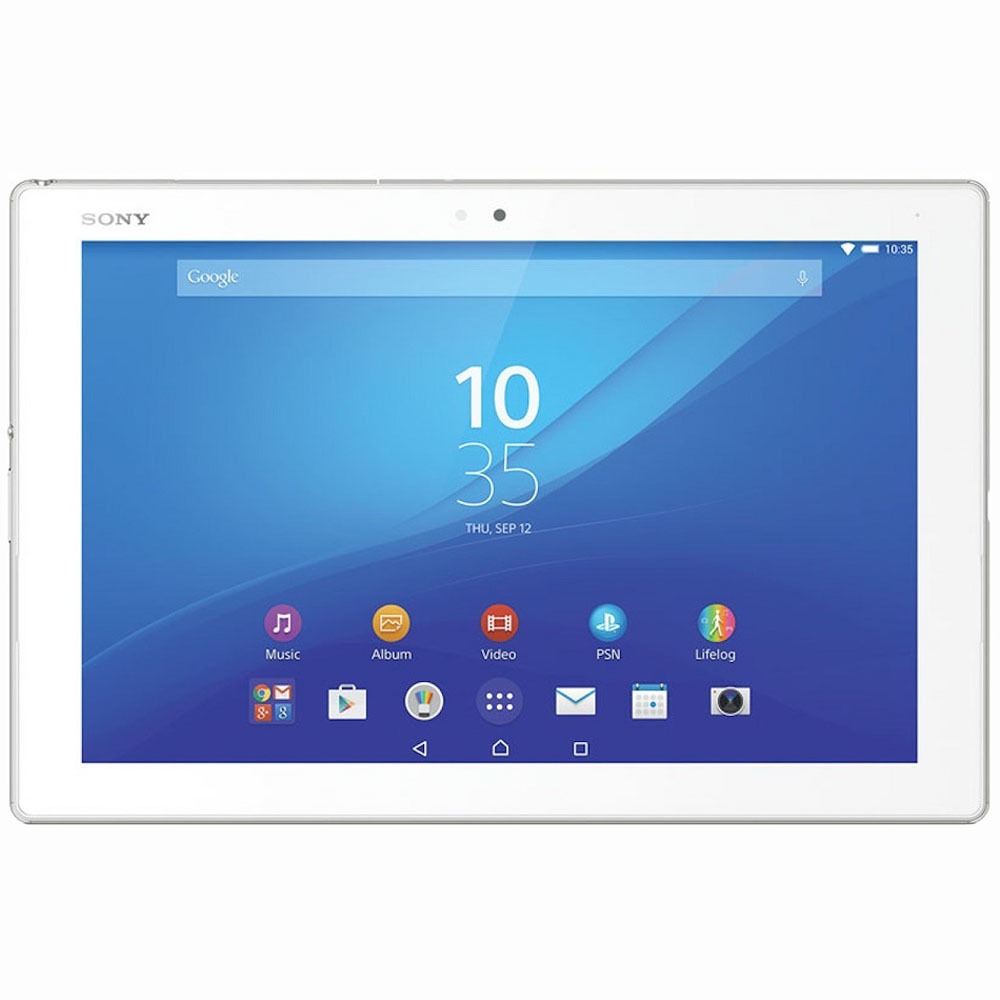 Планшеты xperia tablet z