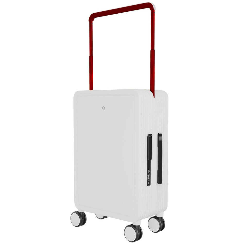 Изображение товара Чемодан VLP Strada 20 белый