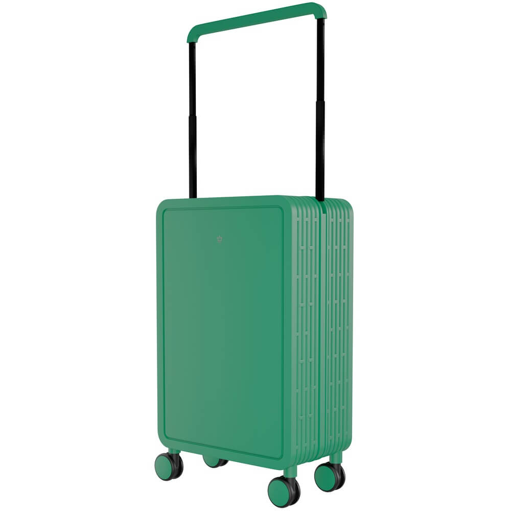 Изображение товара Чемодан VLP Vento 24 зелёный