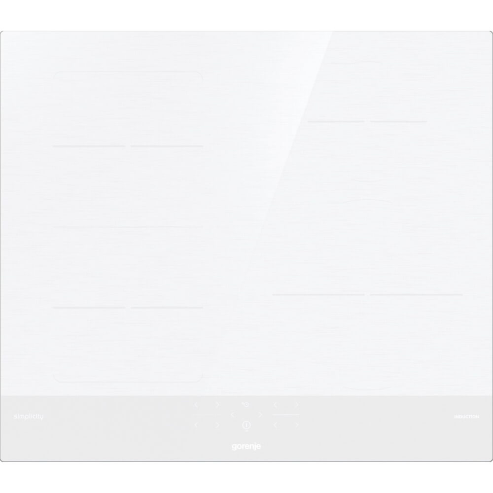 Изображение товара Варочная панель Gorenje GI6421SYW с 4 индукционными конфорками