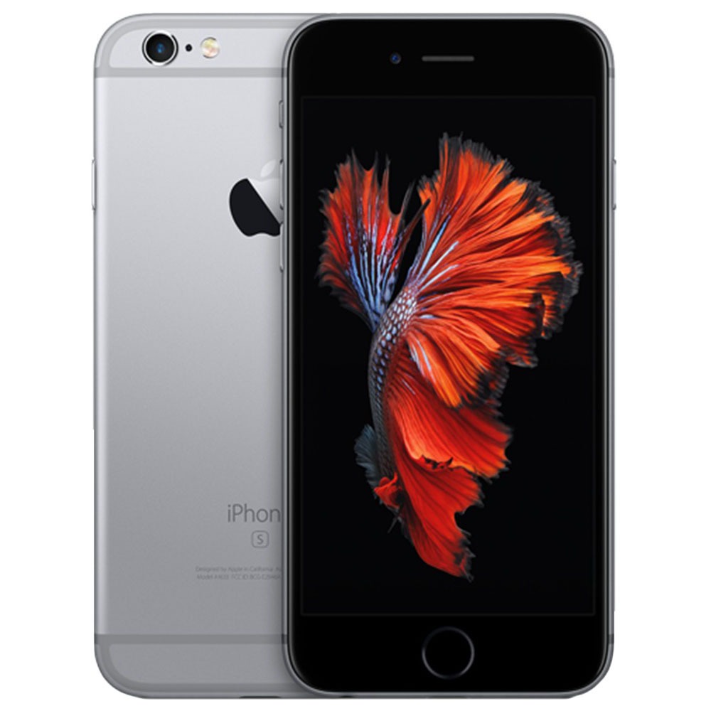 Смартфон Apple iPhone 6S 32 ГБ серый космос Refurbished