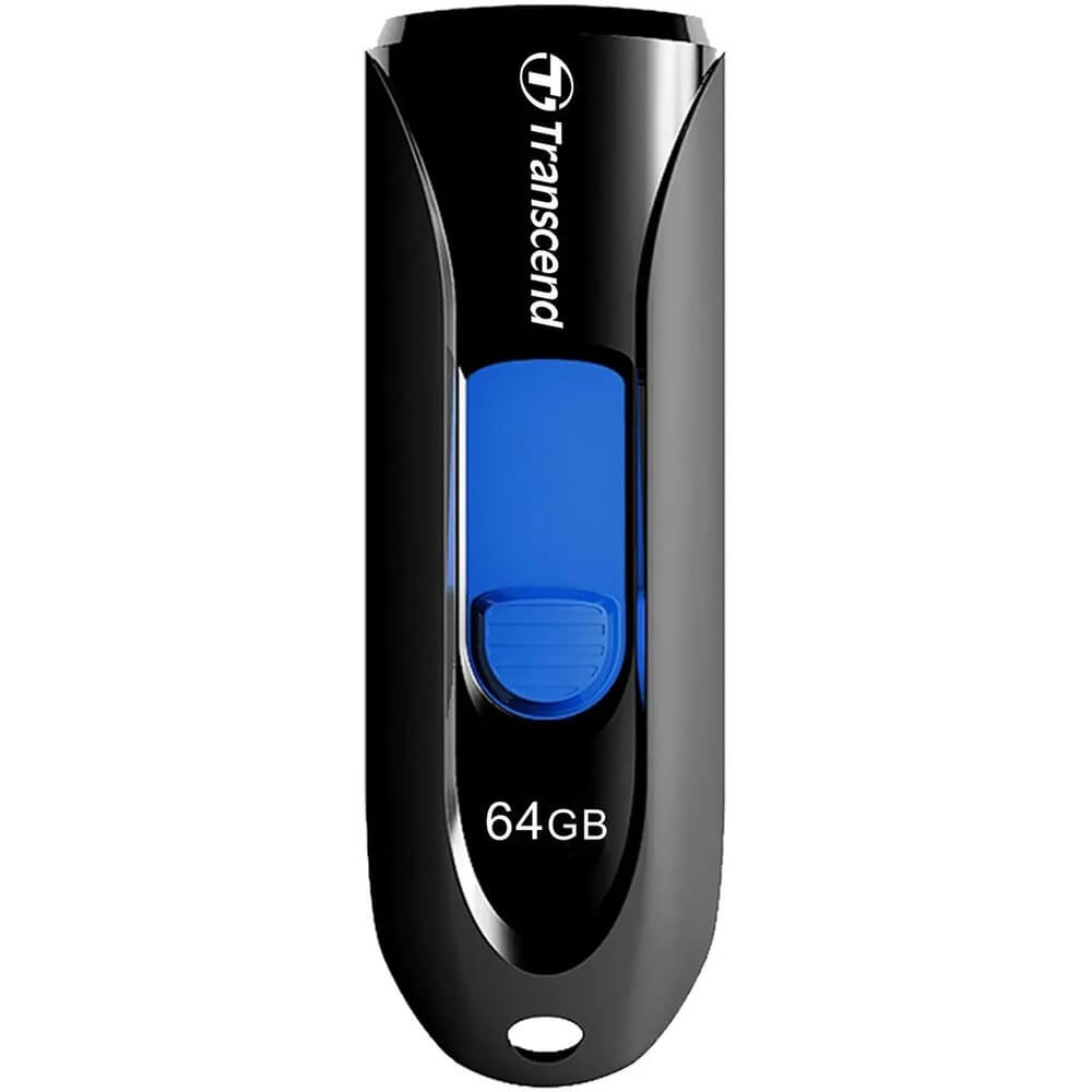 Изображение товара USB Flash drive Transcend JetFlash 790 64 ГБ (TS64GJF790K)