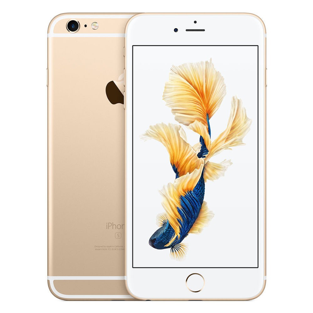 Смартфон Apple iPhone 6S Plus 64GB золотой Refurbished