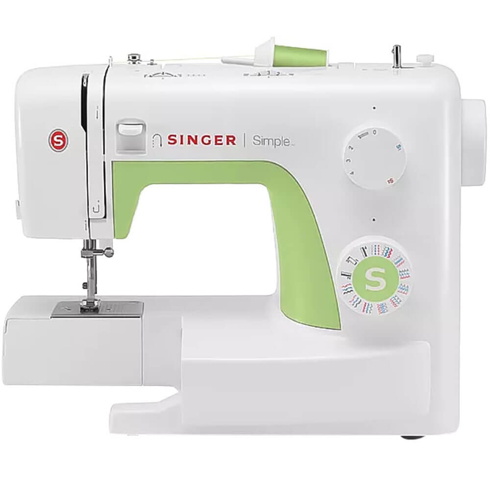 Singer Simple White Швейная машинка Singer Simple 3229 - купить в Москве в интернет ...