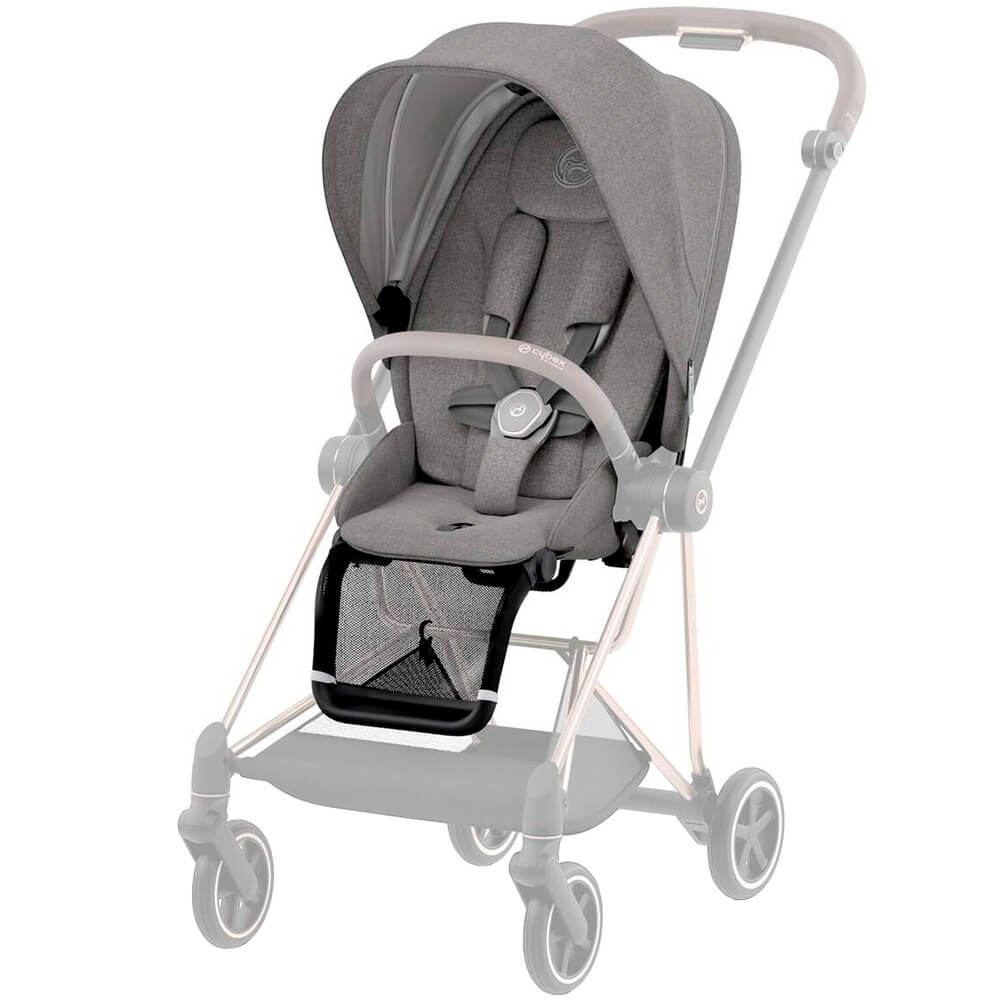 Cybex Seat Pack Mios III Manhattan Grey Plus