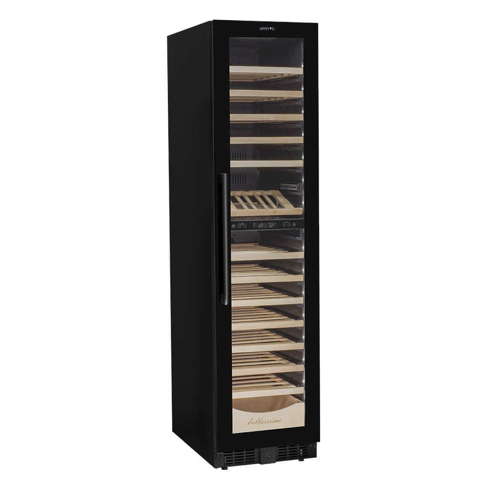 Купить Встраиваемый винный шкаф Meyvel MV106-KBT2 (Slim) в Москве