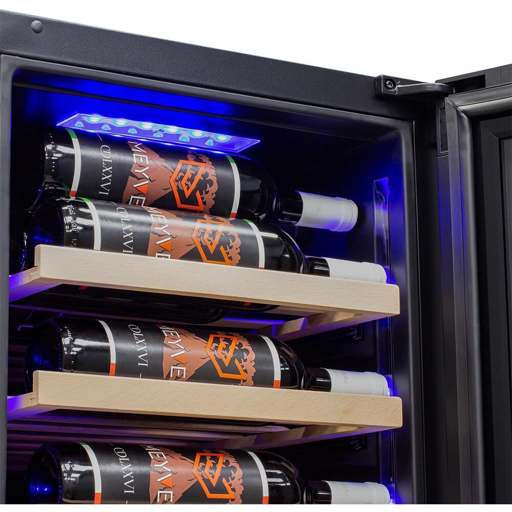 Купить Встраиваемый винный шкаф Meyvel MV106-KBT2 (Slim) в Москве