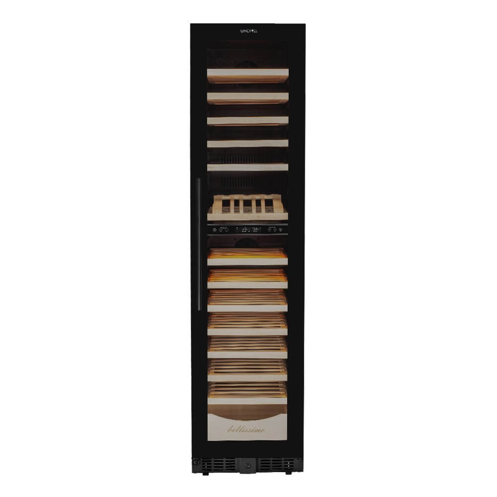 Купить Встраиваемый винный шкаф Meyvel MV106-KBT2 (Slim) в Москве