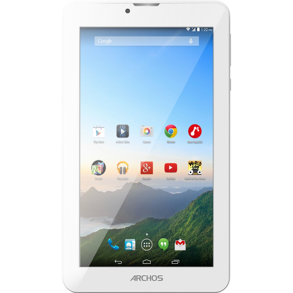 Планшет ARCHOS 70b Xenon White