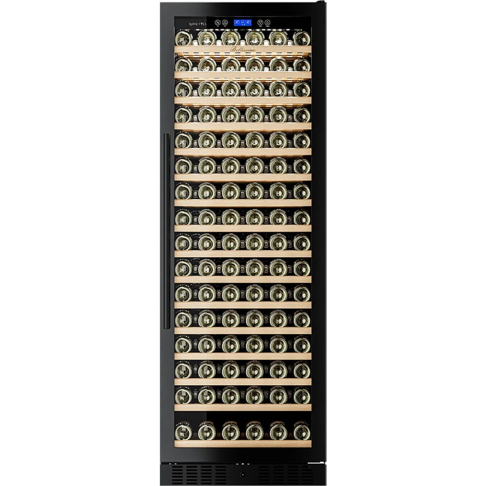 Изображение товара Винный шкаф Meyvel MV171-KBT1 для хранения до 186 бутылок с одной температурной зоной