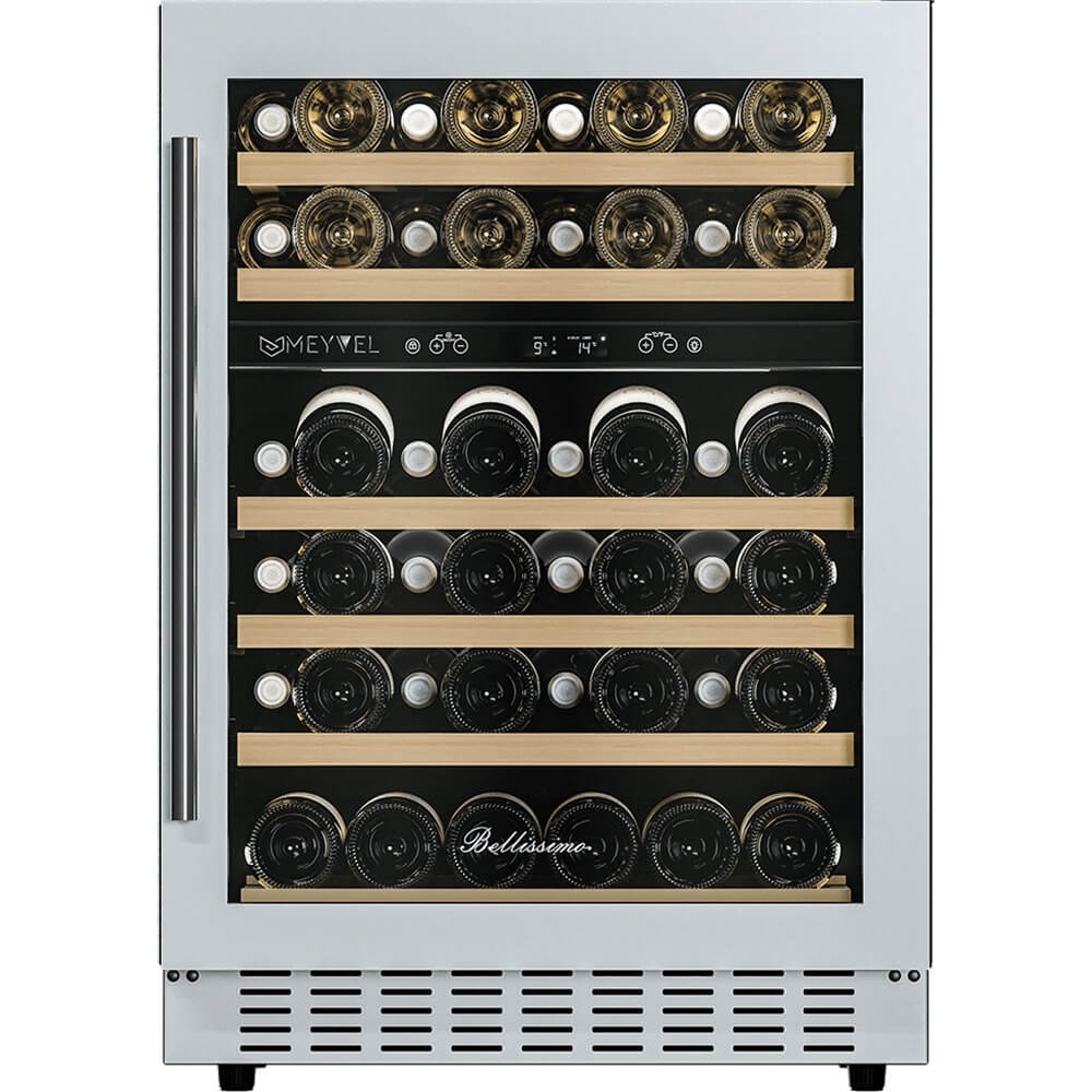 Изображение товара Встраиваемый винный шкаф Meyvel MV46PRO-KWT2