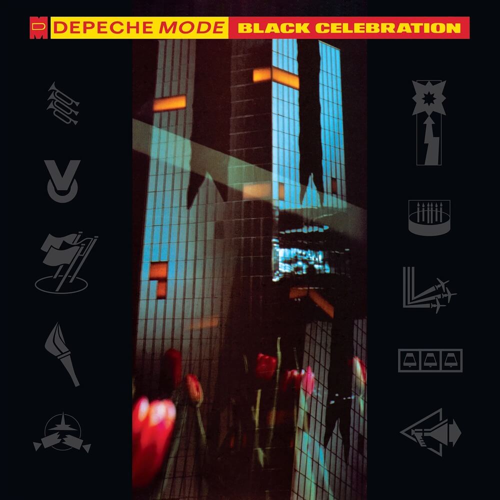 Изображение товара Виниловая пластинка Depeche Mode Black Celebration 12"