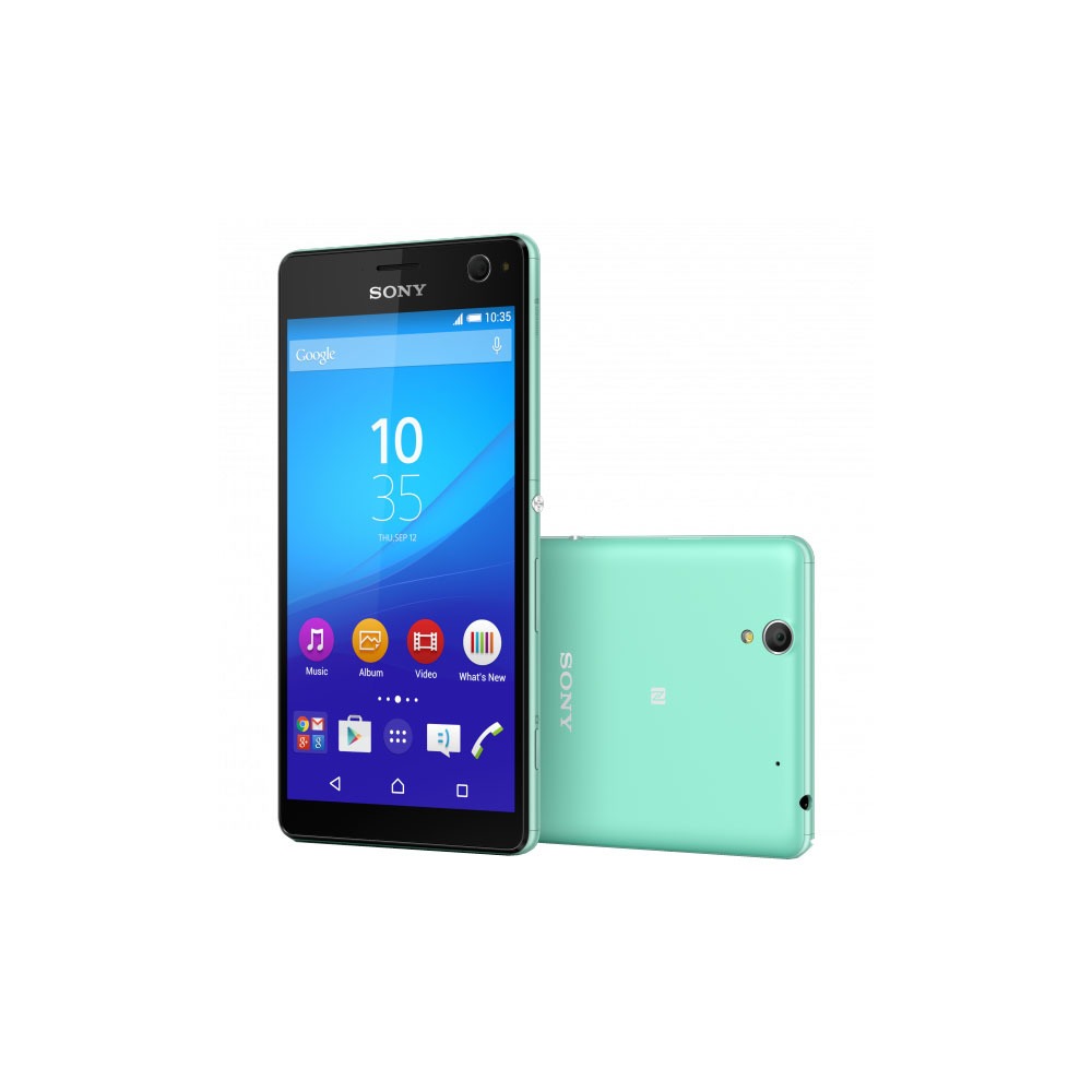 Смартфон Sony Xperia C4 мятный (E5303Mint)