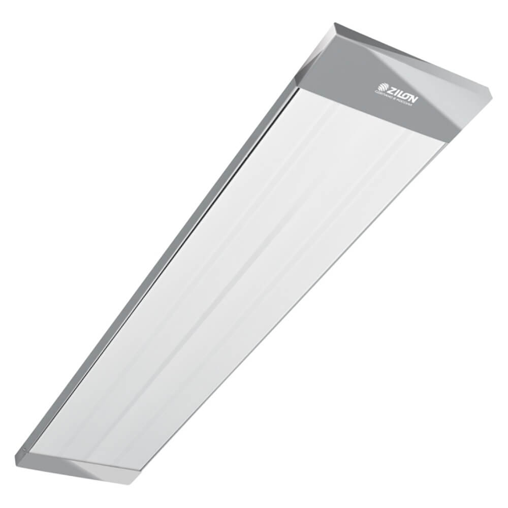 Изображение товара Обогреватель Zilon IR-4.0SN4 Гелиос инфракрасный настенный потолочный 4000 Вт