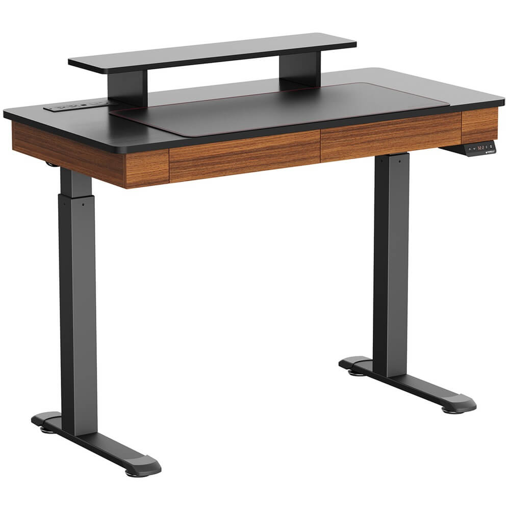 Изображение товара Компьютерный стол c электрической регулировкой Eureka ERK-ED-I47-WN