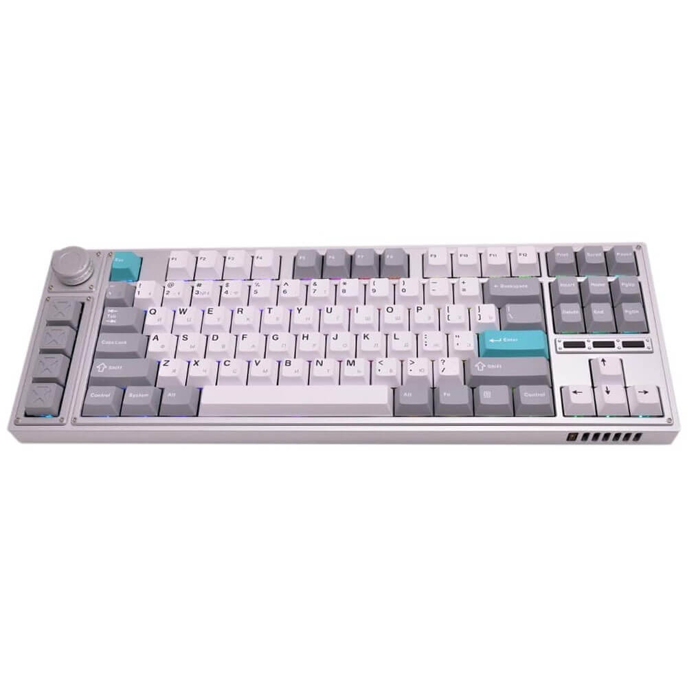 Изображение товара Игровая механическая клавиатура Lemokey L3 Gateron Jupiter Red Switch