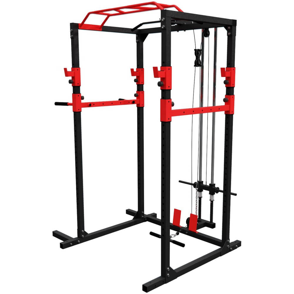 Изображение товара Силовая рама DFC Well Active JH-D08 для силовых тренировок дома и в спортзале