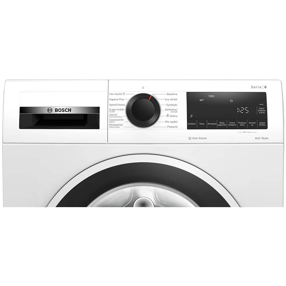 Купить Стиральная машина Bosch WGG242ZGPL в Москве