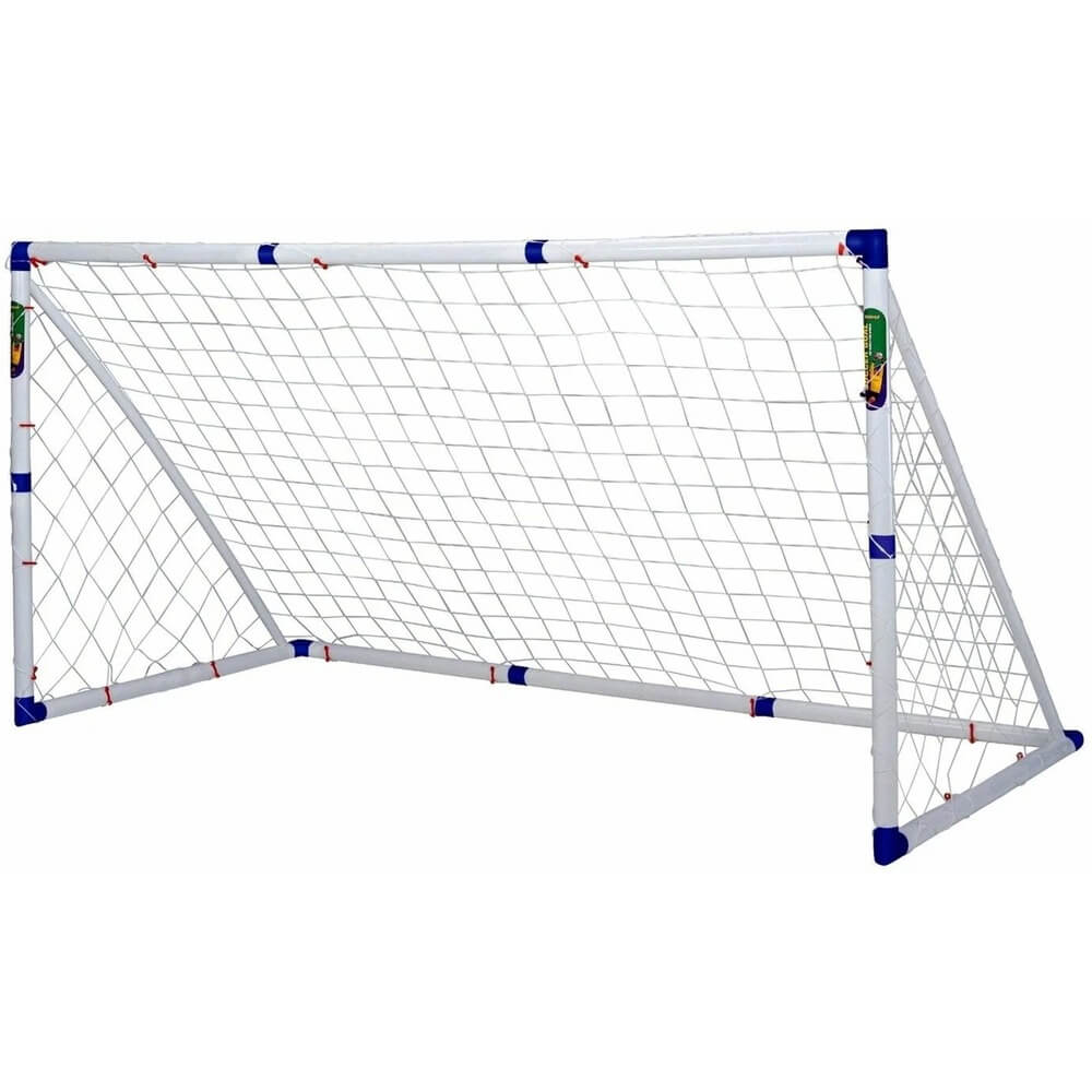 Изображение товара Футбольные ворота DFC GOAL366B профессиональные стационарные размеры 365х180 см