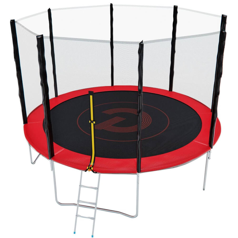Изображение товара Батут DFC Pelpo 12ft GBT-12R Изображение товара Батут DFC Pelpo 12ft GBT-12R