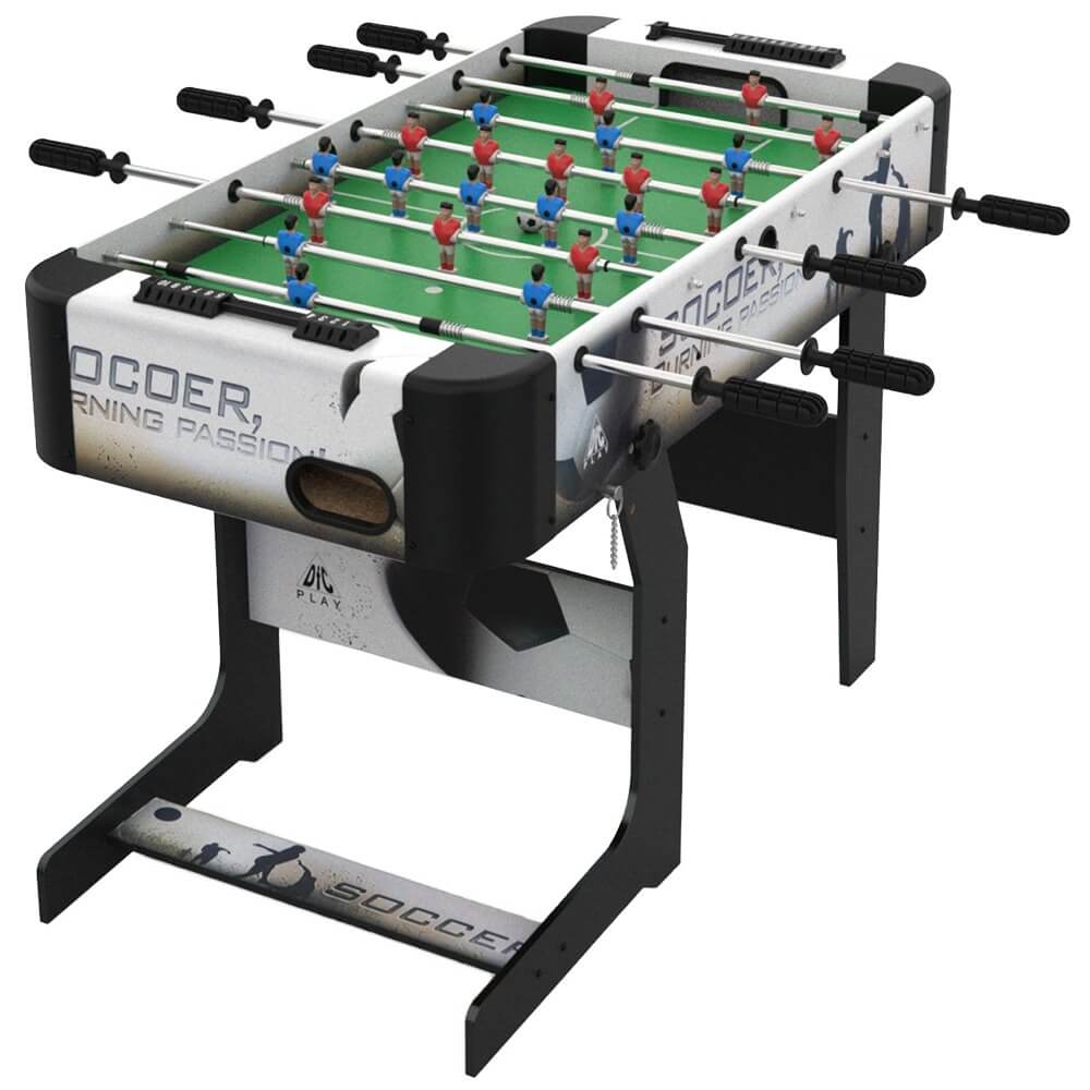 Изображение товара Настольный футбол DFC Soccer BP SB-ST-29398 складной с ловушкой и счётчиком