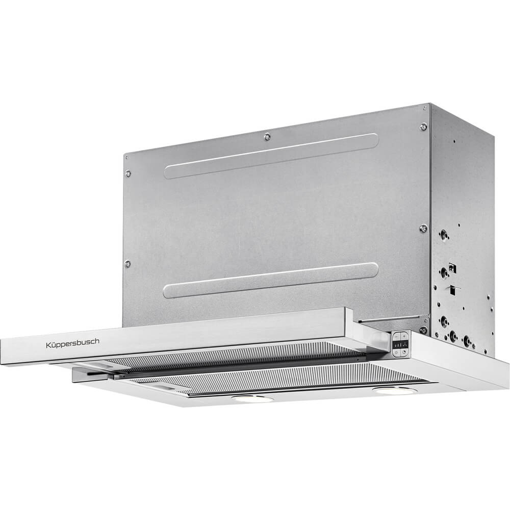 Изображение товара Встраиваемая вытяжка Kuppersbusch DEF 6550.0 E для эффективной вентиляции кухни
