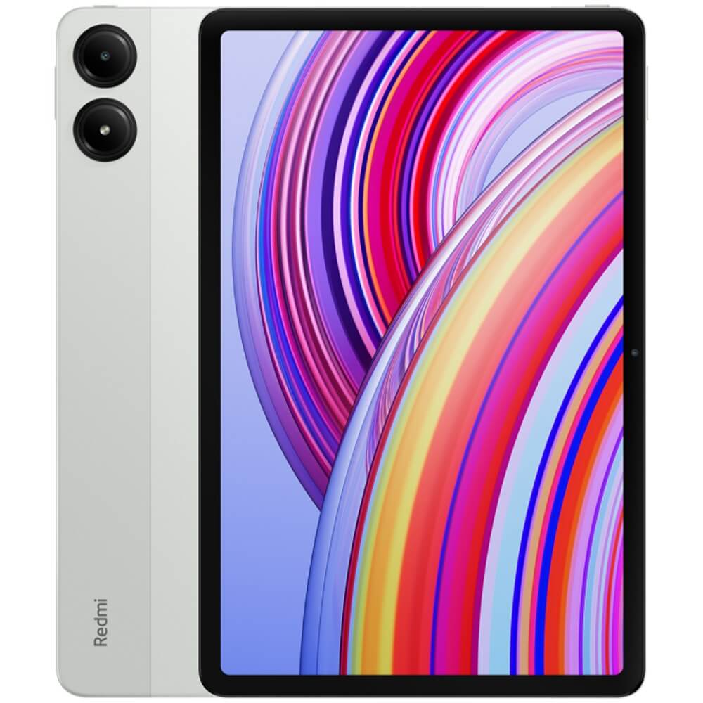 Купить Планшет Xiaomi Redmi Pad Pro 5G 12.1 6+128 ГБ мятно-зелёный