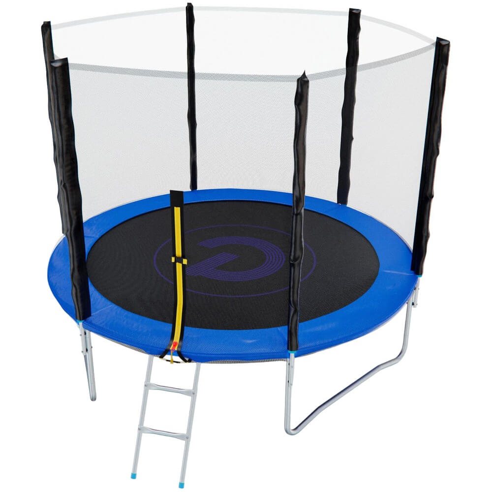 Изображение товара Батут DFC Pelpo 8ft Blue GBT-8B