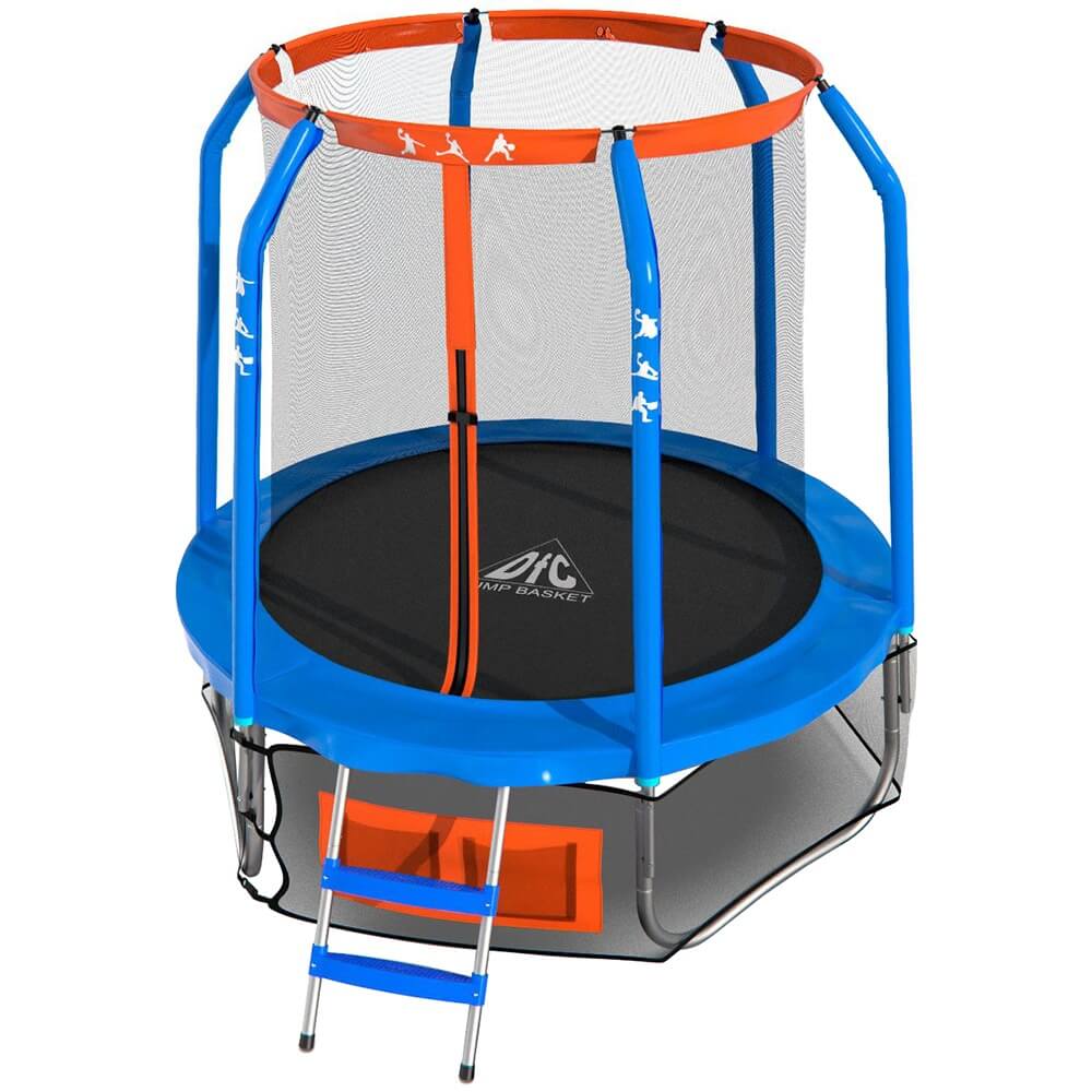 Изображение товара Батут DFC Jump Basket 6FT-JBSK-B Изображение товара Батут DFC Jump Basket 6FT-JBSK-B