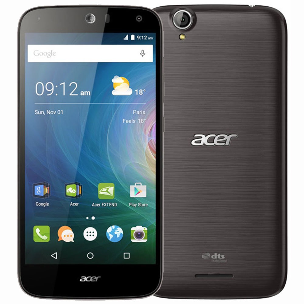 Смартфон Acer Liquid Z630 черный