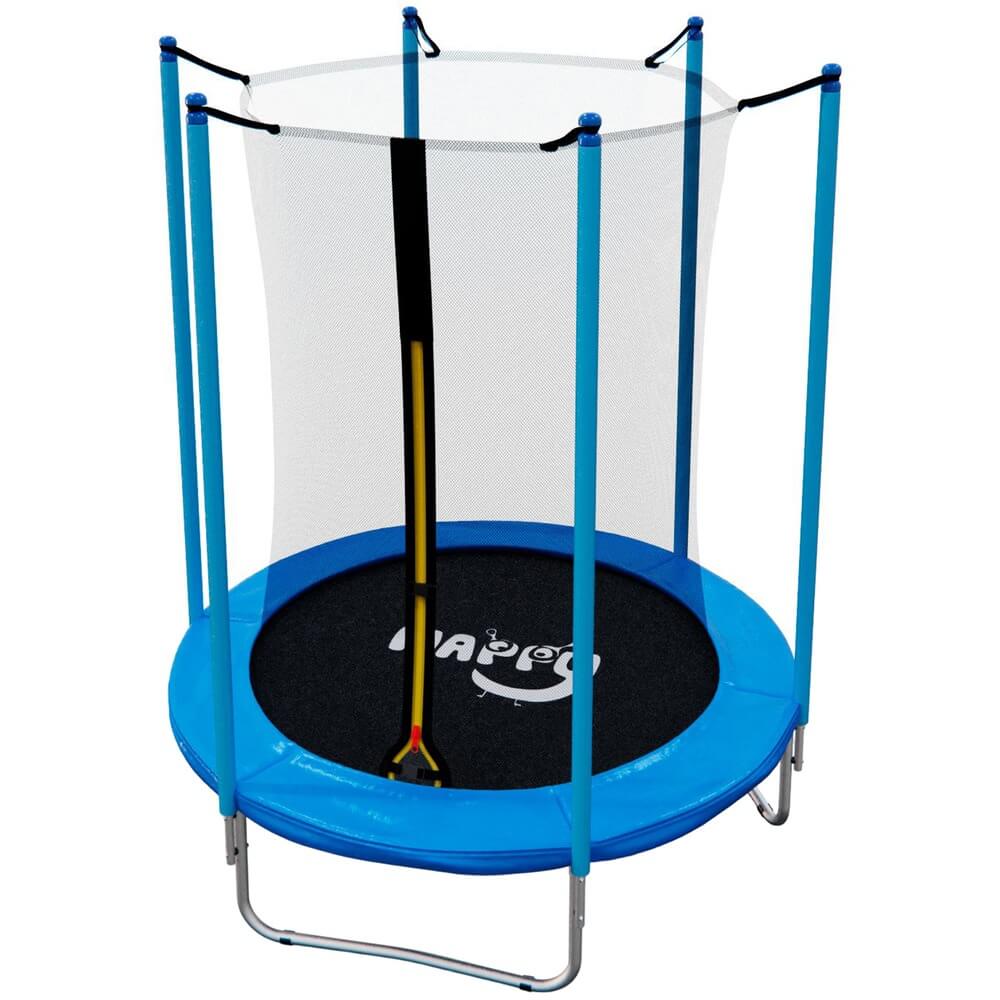 Изображение товара Батут DFC Mappy 6 ft GB10201-6FT-INNER NET Изображение товара Батут DFC Mappy 6 ft GB10201-6FT-INNER NET