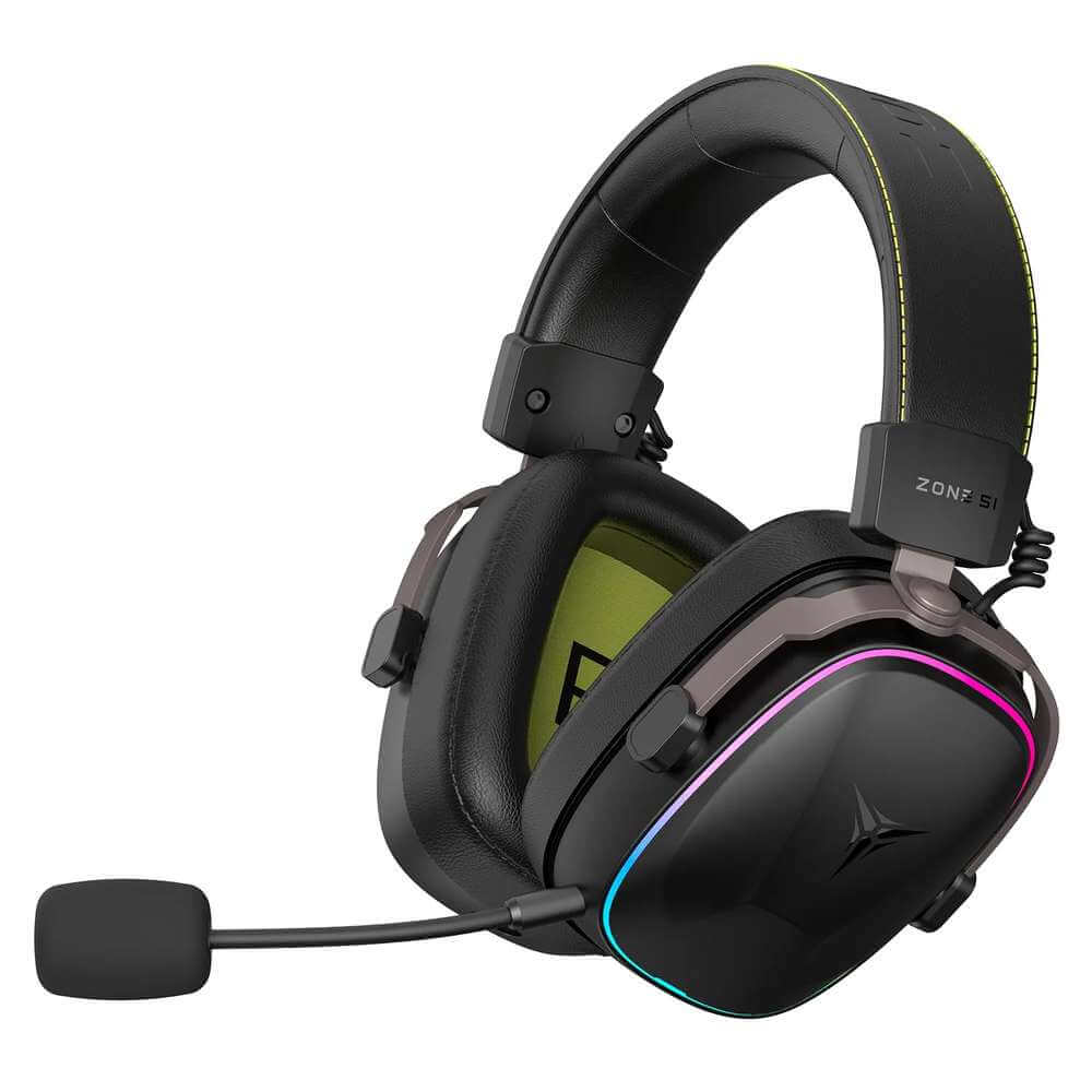 Изображение товара Компьютерная гарнитура ZONE 51 Atlas накладные беспроводные и с проводом