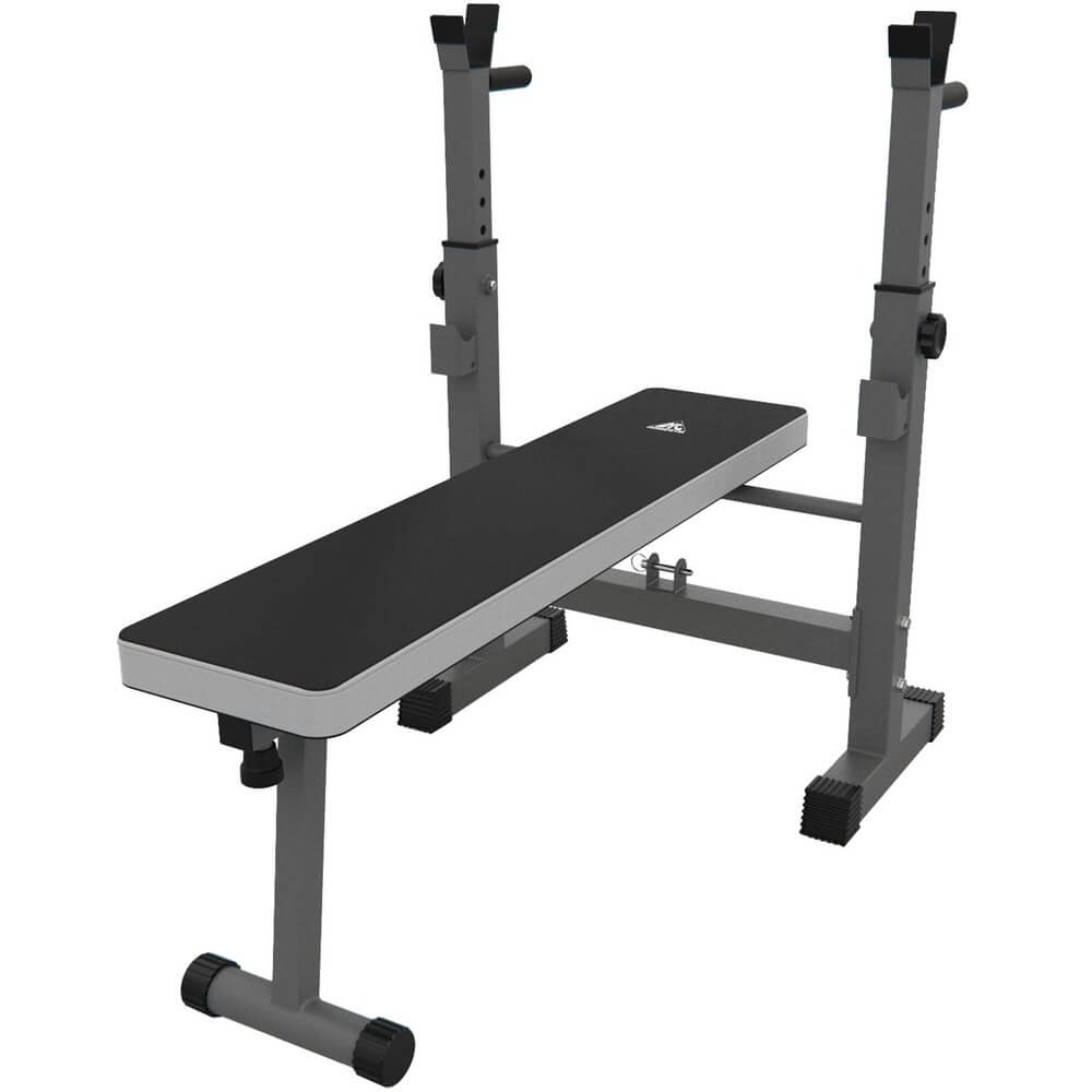 Изображение товара Тренировочная наклонная скамья DFC D322 для фитнеса и силовых упражнений