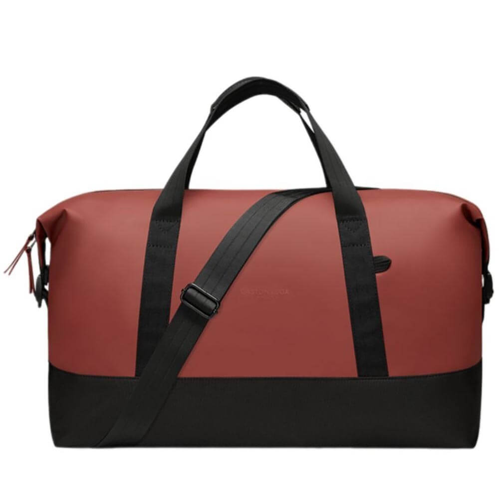 Изображение товара Спортивная сумка Gaston Luga DA502 Dash Duffel S в винтажном оранжевом цвете