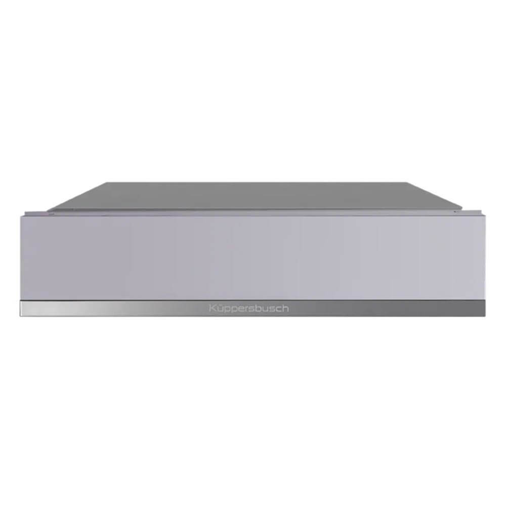 Изображение товара Выдвижной ящик Kuppersbusch CSZ 6800.0 G3 Silver Chrome для духовок