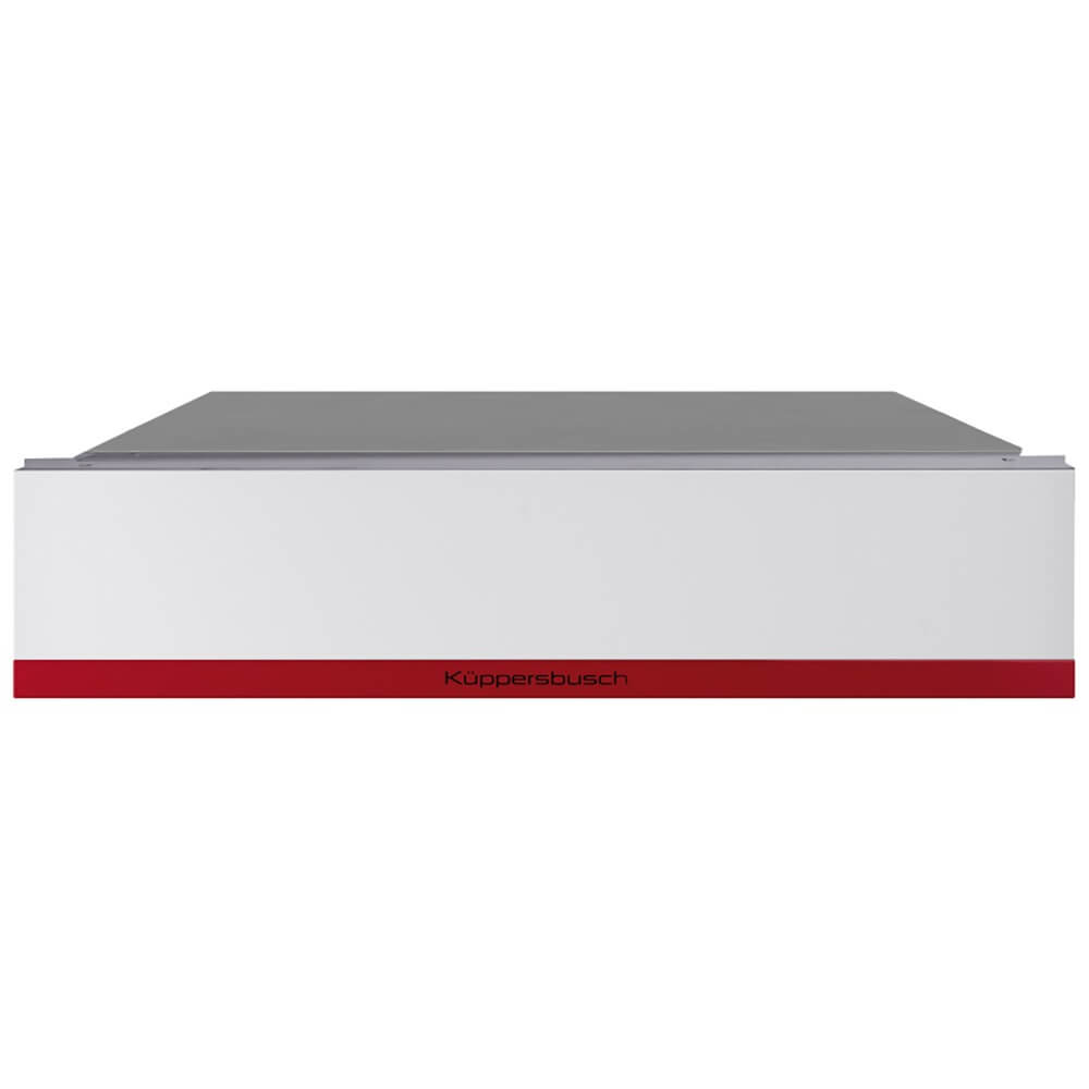 Изображение товара Выдвижной ящик Kuppersbusch CSZ 6800.0 W8 Hot Chili для духовок