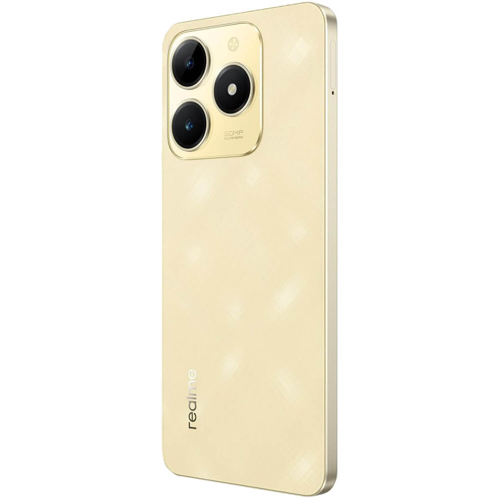 6.74 смартфон realme c61 128 гб