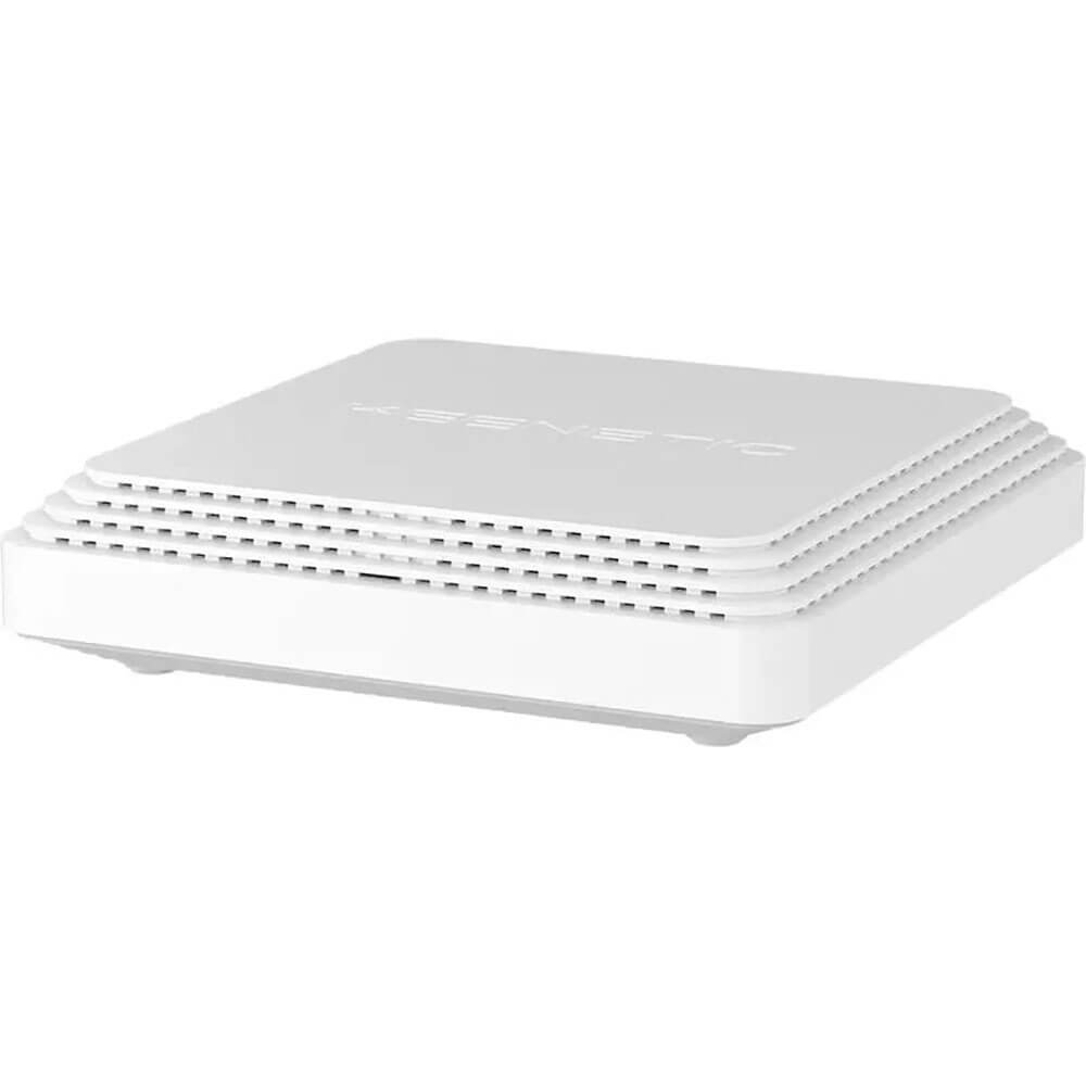 Изображение товара Качественный Wi-Fi роутер Keenetic Hopper SE с поддержкой Mesh и Wi-Fi 6