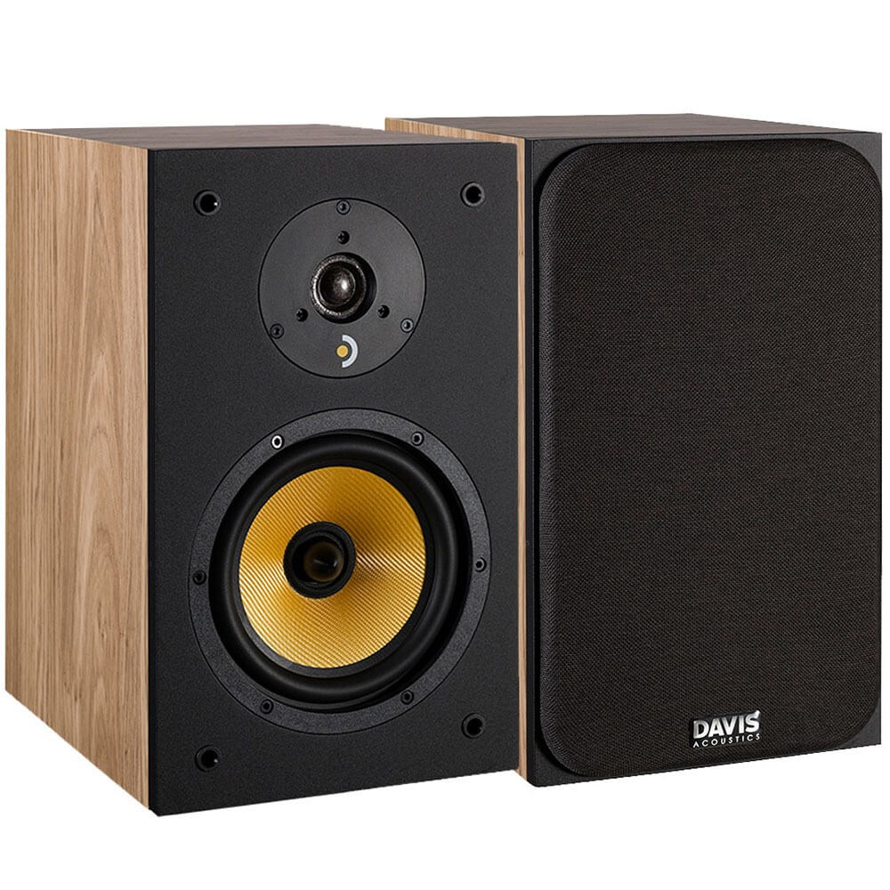 Изображение товара Акустическая система Davis Acoustics Ariane 2 Light Oak 120 Вт пассивная